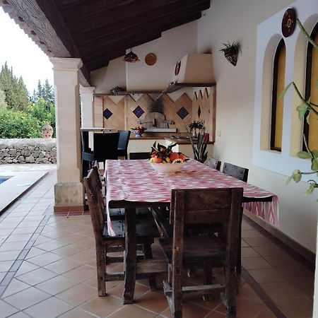 Son Pujol Villa Las Ollerías Exteriör bild