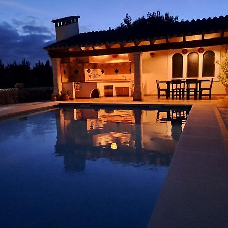 Son Pujol Villa Las Ollerías Exteriör bild