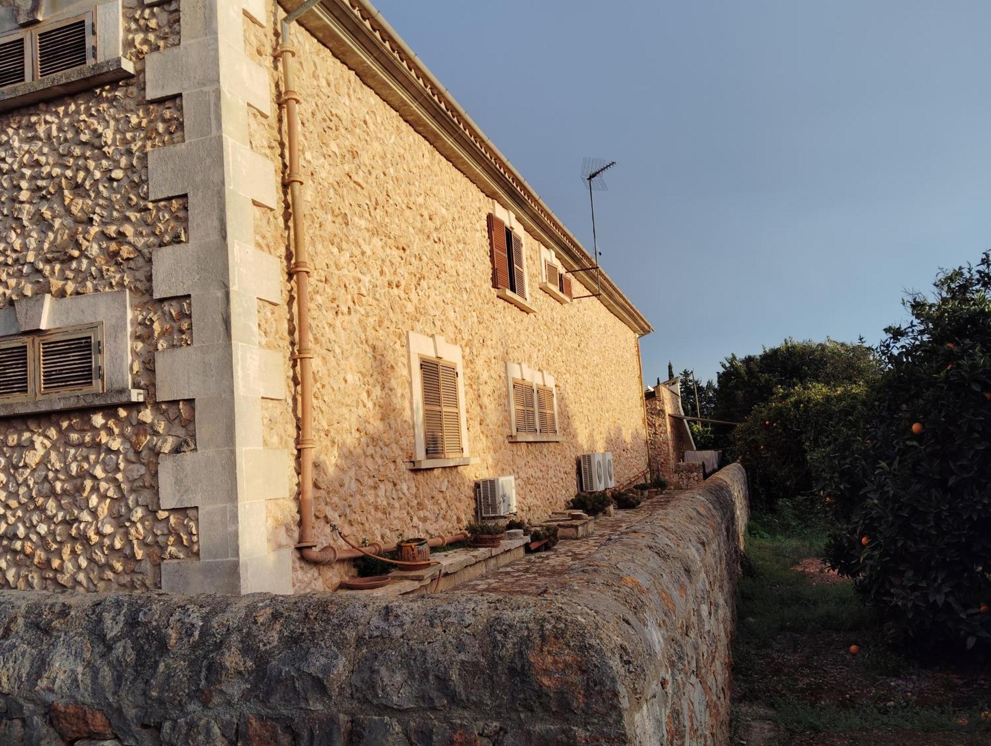Son Pujol Villa Las Ollerías Exteriör bild