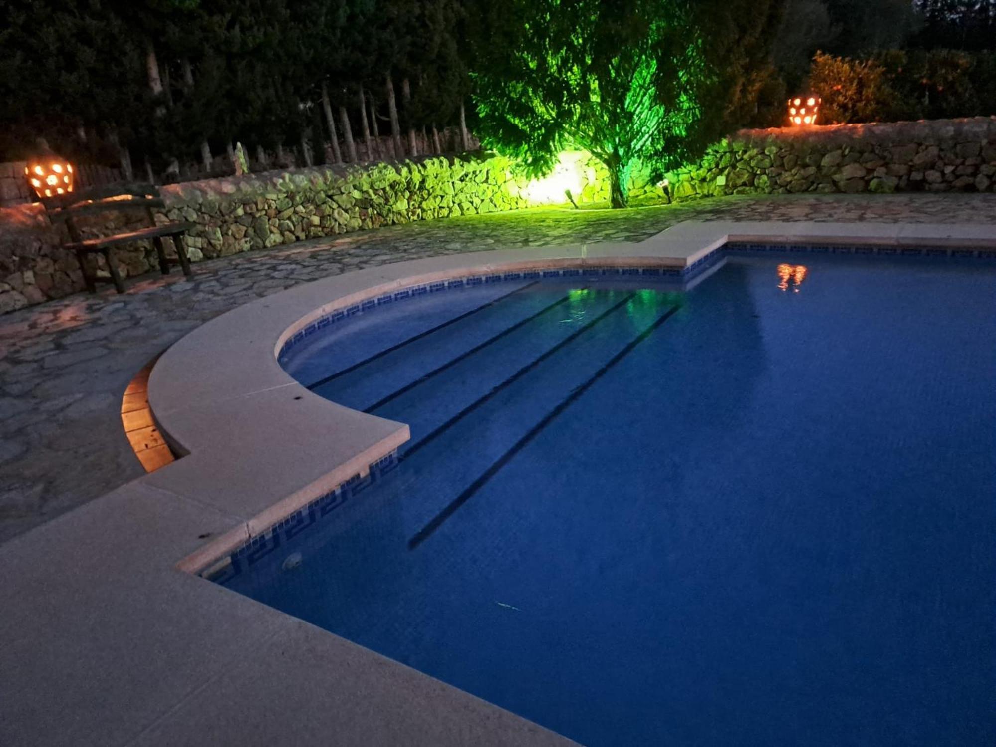 Son Pujol Villa Las Ollerías Exteriör bild