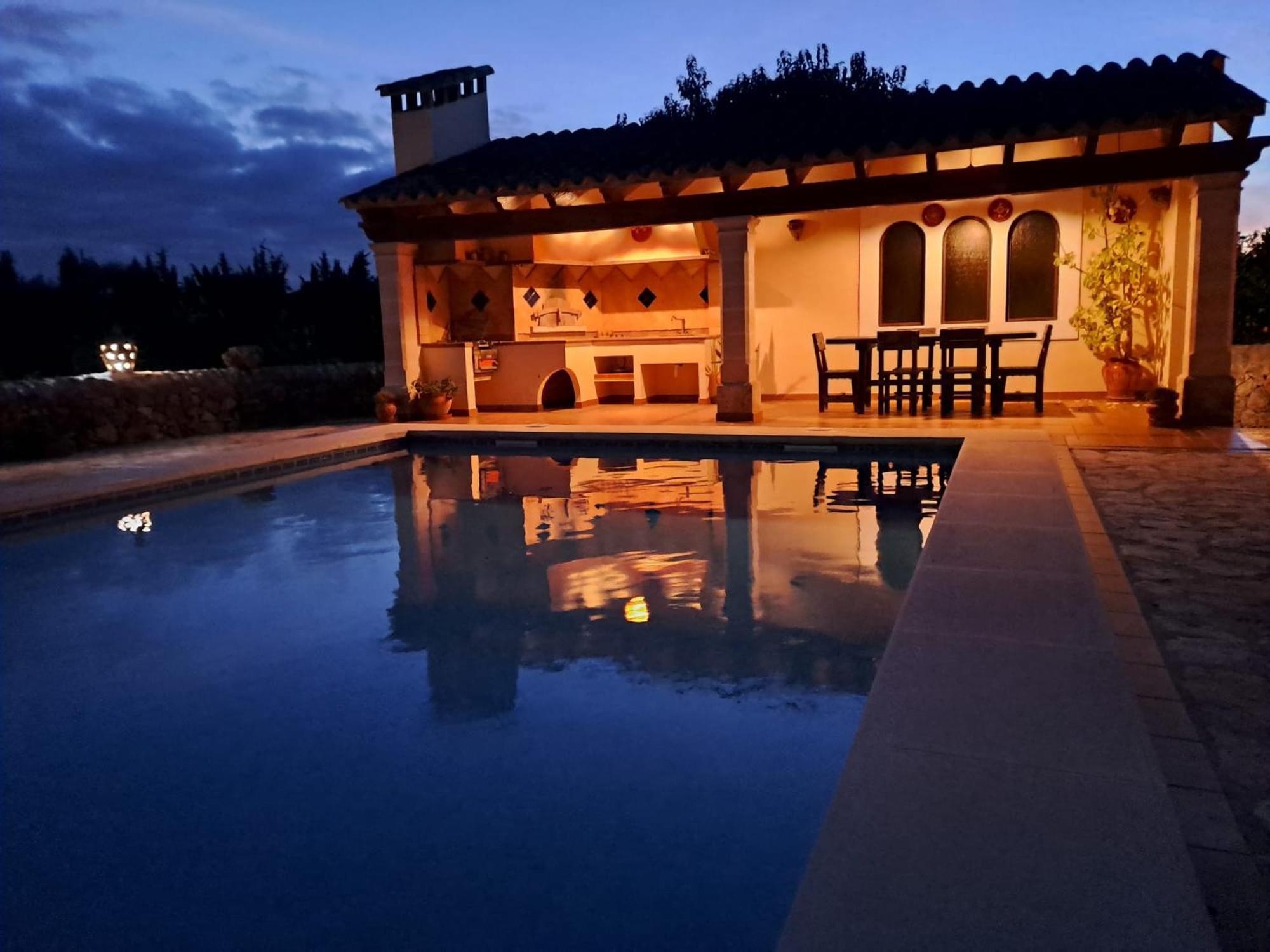 Son Pujol Villa Las Ollerías Exteriör bild