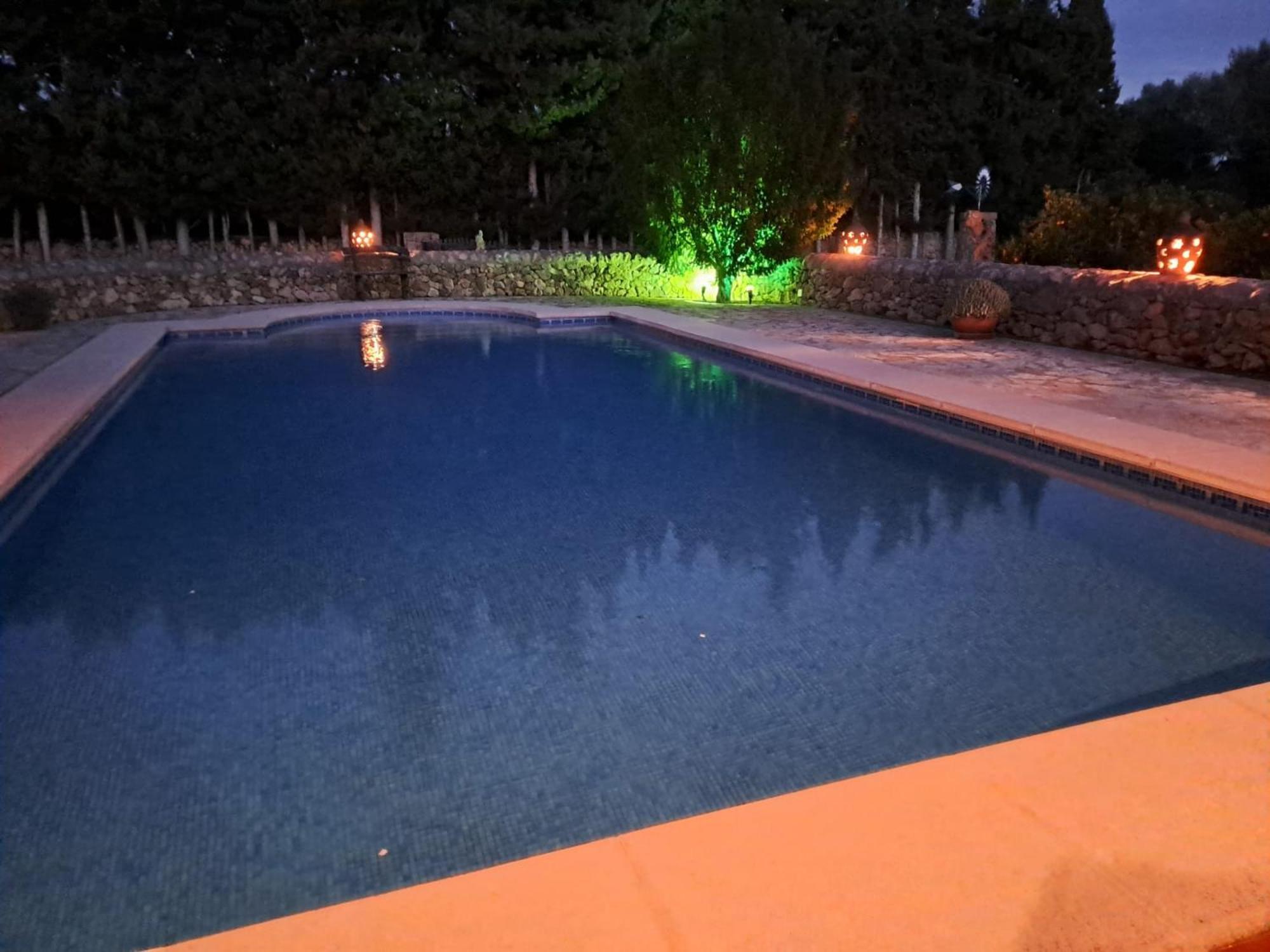 Son Pujol Villa Las Ollerías Exteriör bild