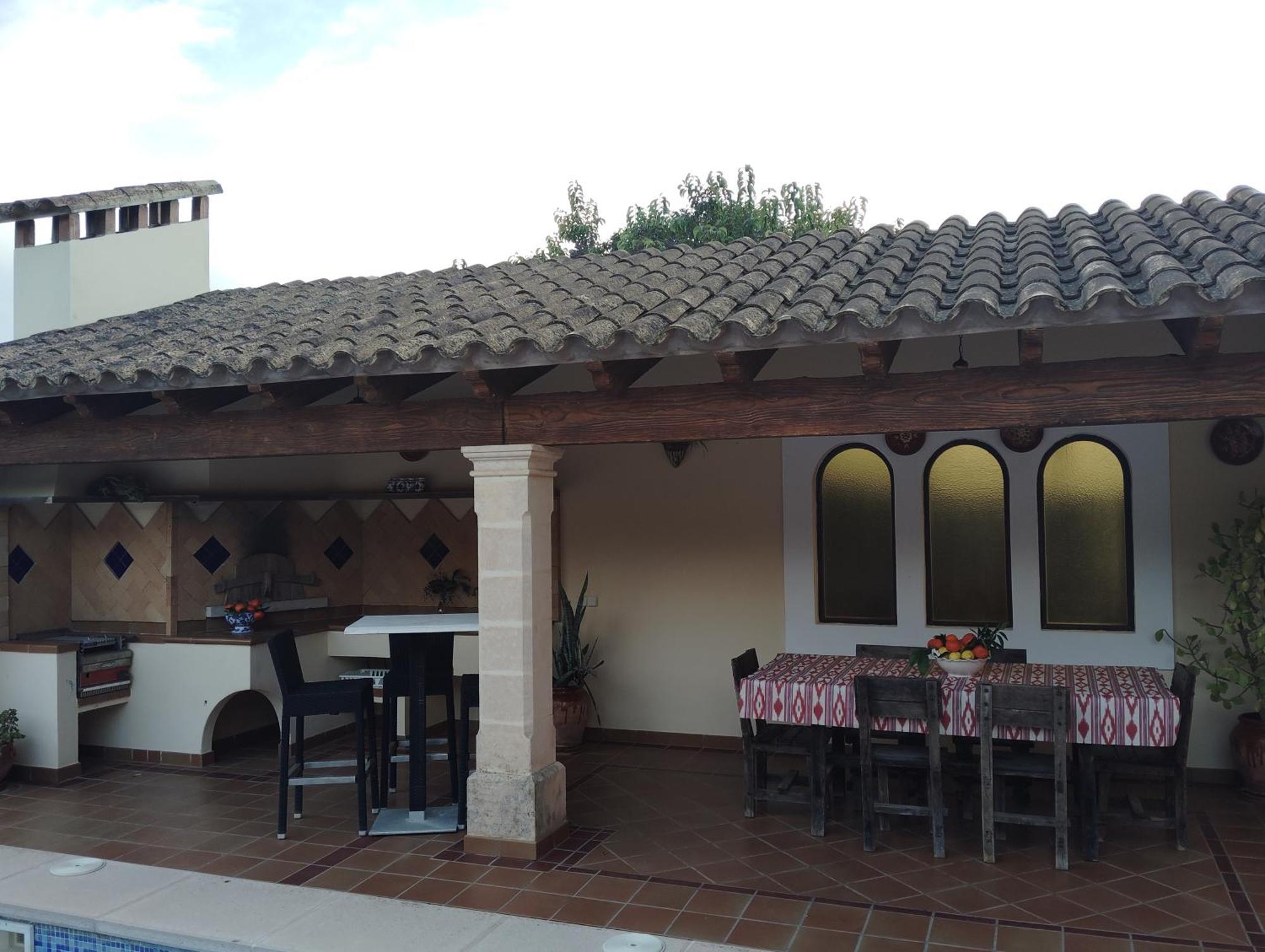 Son Pujol Villa Las Ollerías Exteriör bild