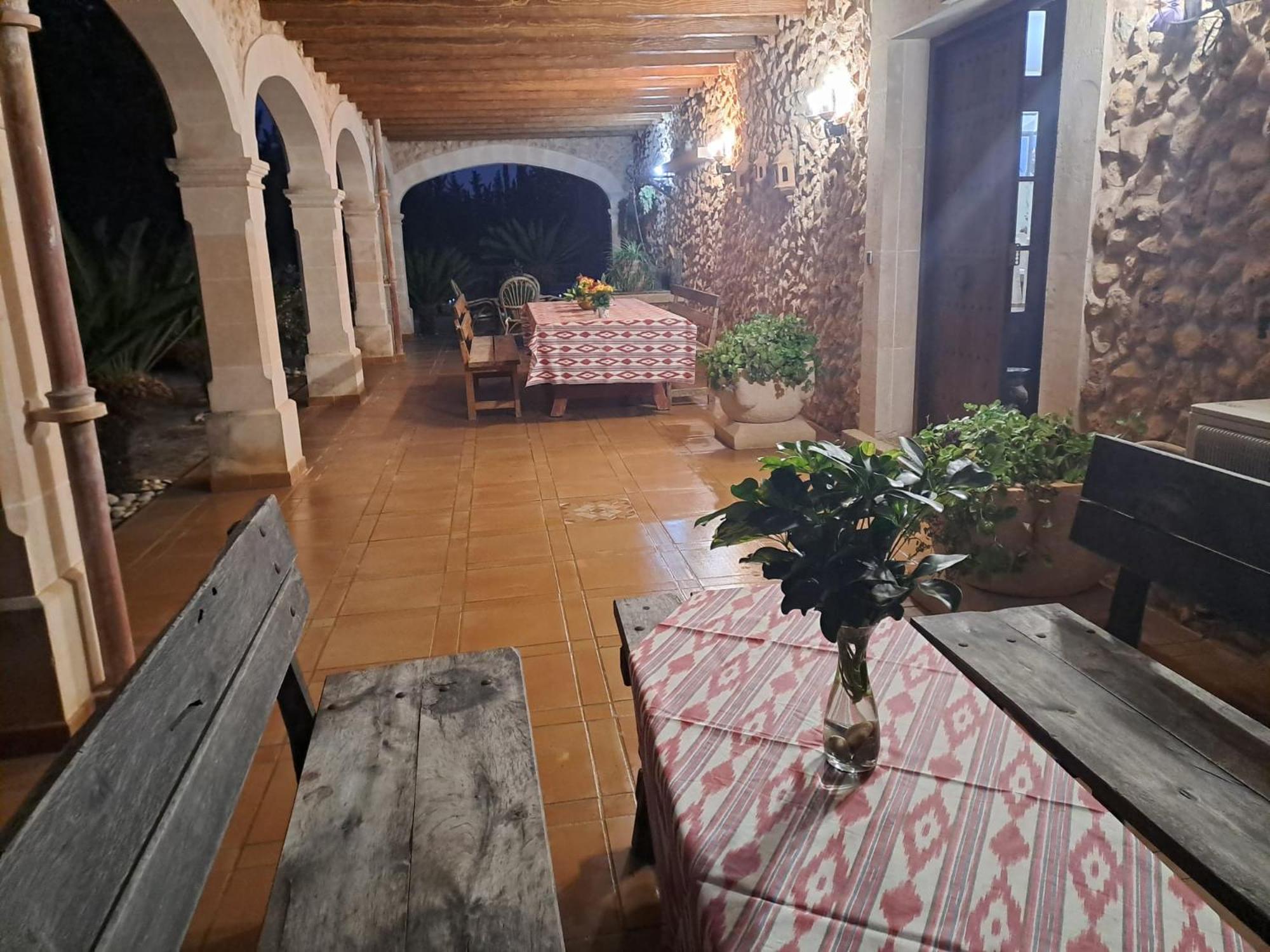 Son Pujol Villa Las Ollerías Exteriör bild