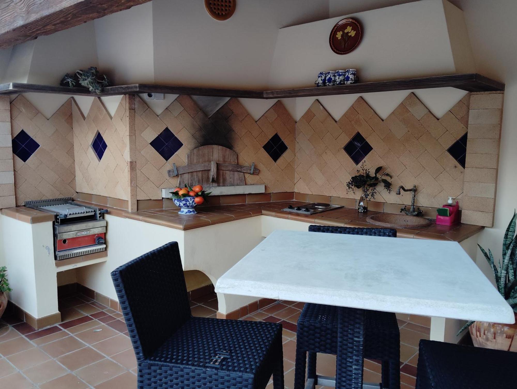 Son Pujol Villa Las Ollerías Exteriör bild