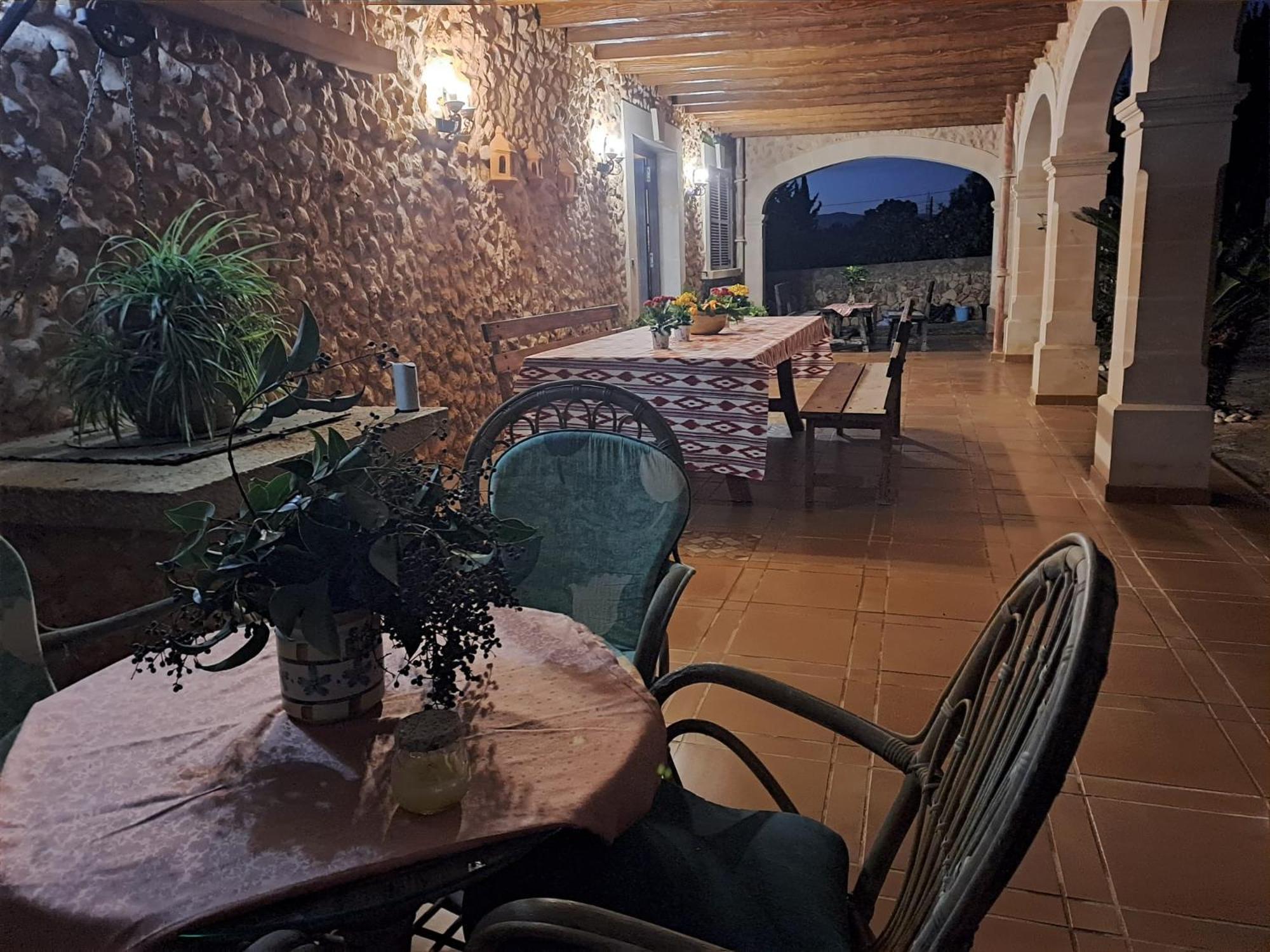 Son Pujol Villa Las Ollerías Exteriör bild